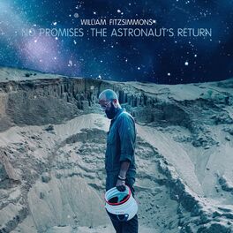 Album cover of No Promises: The Astronauts Return