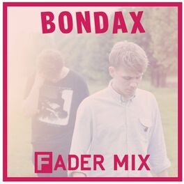 Album cover of Fader Mix