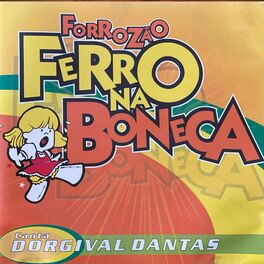 Album cover of Canta Dorgival Dantas