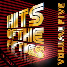 Album cover of 100 Hits of the 50's, Vol. 5