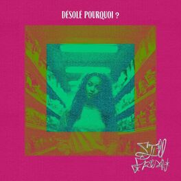 Album cover of DÉSOLÉ POURQUOI ?
