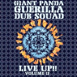 Album cover of Live up!! Volume II