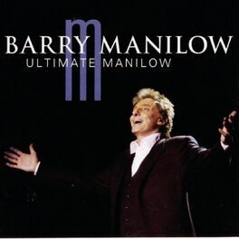 Album cover of Ultimate Manilow