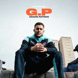 Album cover of G.P