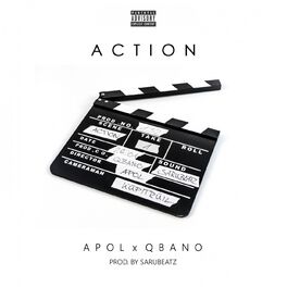 Album cover of Action