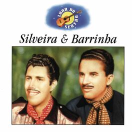 Album cover of Luar Do Sert¦o - Silveira & Barrinha