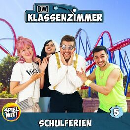 Album cover of Schulferien