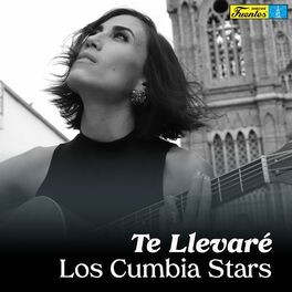 Album cover of Te Llevaré