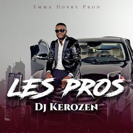 Album cover of Les Pros