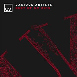 Album cover of Best Of UV 2019