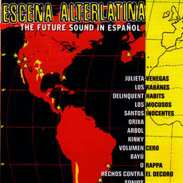 Album cover of Escena Alterlatina