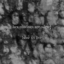 Album cover of How to Live