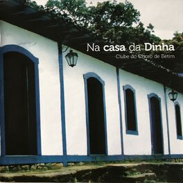 Album cover of Na Casa da Dinha