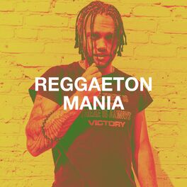 Album cover of Reggaeton Mania