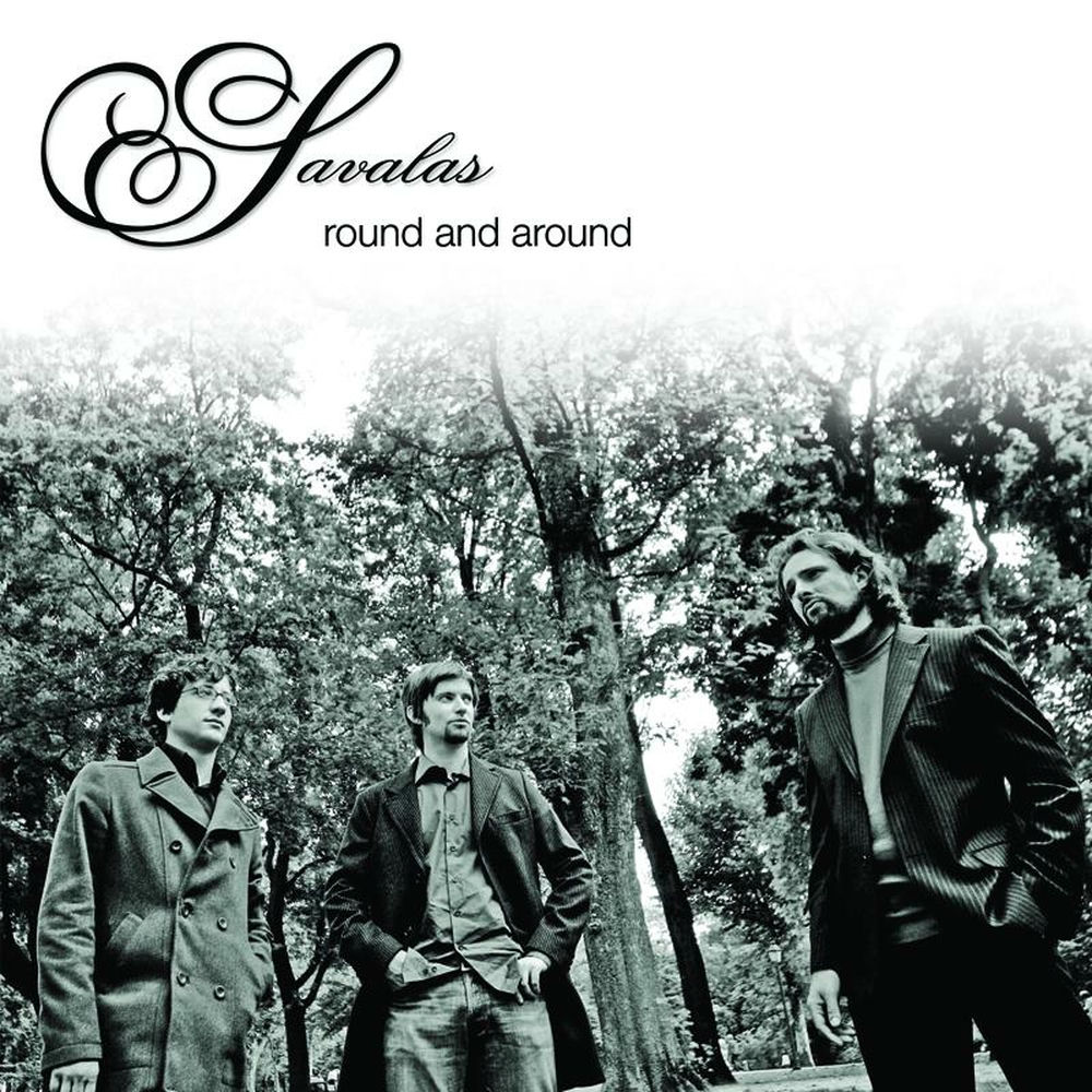 Round and around we go. Round around.