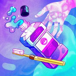 Album cover of Listerine (feat. Crape, SypSki, LOSTBOYKURI & 916frosty)