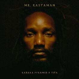 Album cover of Mr. Rastaman
