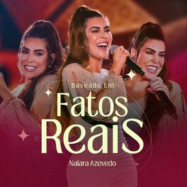 Album cover of Baseado em Fatos Reais (Ao Vivo)