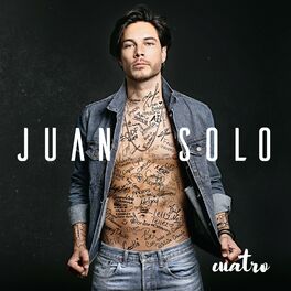 Album cover of Cuatro