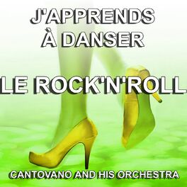 Album cover of J'apprends à danser le Rock'n'Roll (Les plus belles danses de salon)