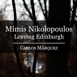 Album cover of Leaving Edinburgh