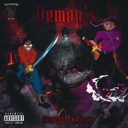 Album cover of Demons (feat. KA$HDAMI)