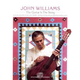 Album cover of The Guitar is the Song