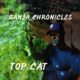 Album cover of Ganja Chronicles