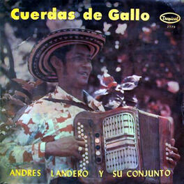 Album cover of Cuerdas de gallo