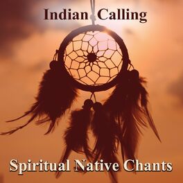 Album cover of Spiritual Native Chants