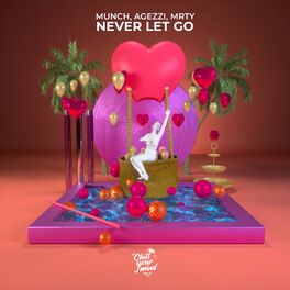 Album cover of Never Let Go