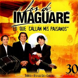 Album cover of Lo que callan mis paisanos