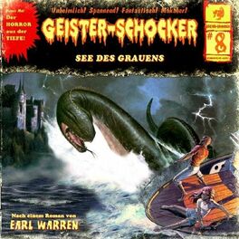 Album cover of Der See Des Grauens