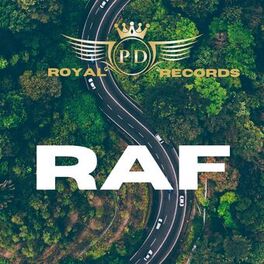 Album cover of Raf