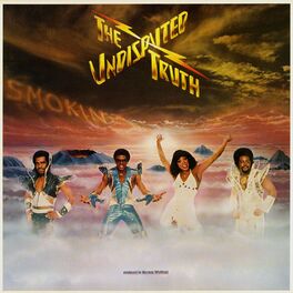 Album cover of Smokin'