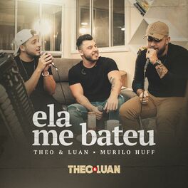 Album cover of Ela Me Bateu