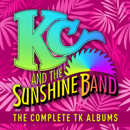 Album cover of The Complete TK Albums