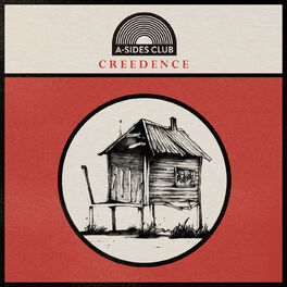 Album cover of Creedence