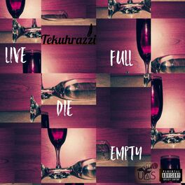 Album cover of Live Full, Die Empty