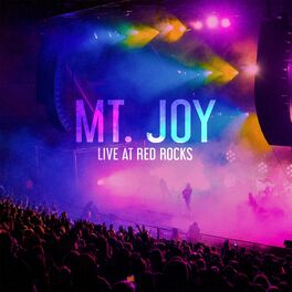 Album cover of Live at Red Rocks