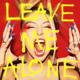 Album cover of Leave Me Alone