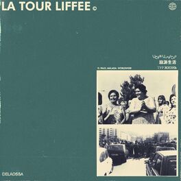 Album cover of La Tour Liffee