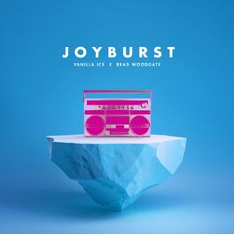 Album cover of Joyburst