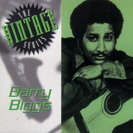 Album cover of The Vintage Series: Barry Biggs