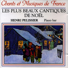 Album cover of Piano Bar : Les plus beaux Cantiques de Noël