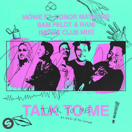 Album cover of Talk To Me (feat. Conor Maynard, Sam Feldt & RANI) [Möwe Club Mix]