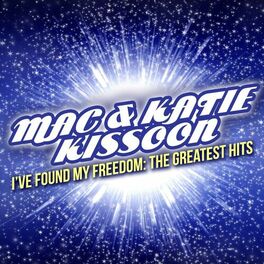 Album cover of Mac & Katie Kissoon: I've Found My Freedom, The Greatest Hits