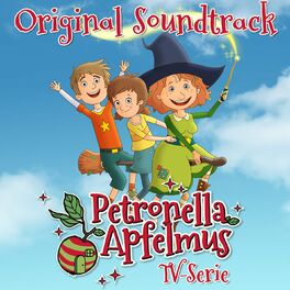 Album cover of Petronella Apfelmus (Original Soundtrack zur TV-Serie)