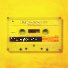Album cover of Oasis (Music Monday)