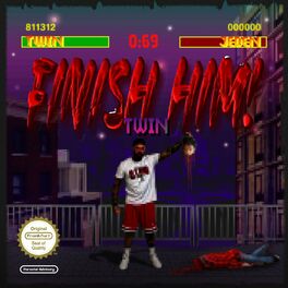 Album cover of Finish Him